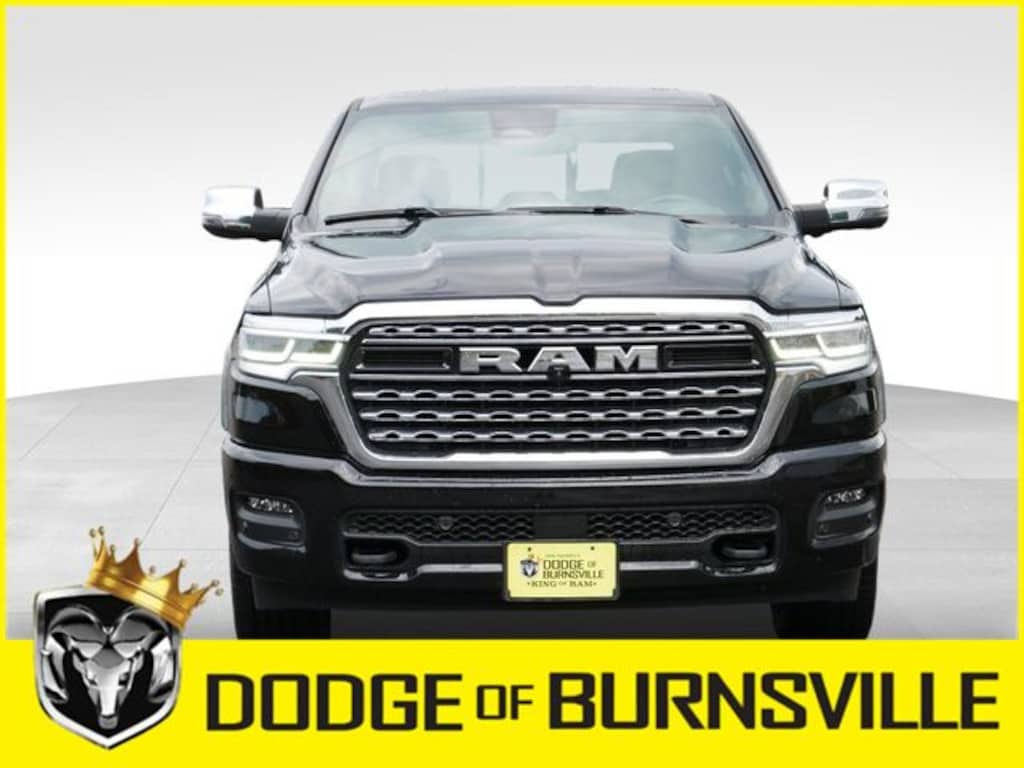 Used 2025 Ram 1500 Limited Truck