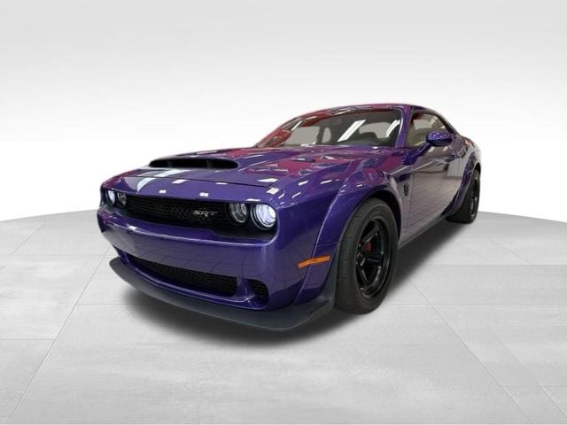 Used 2018 Dodge Challenger SRT with VIN 2C3CDZH93JH102631 for sale in Burnsville, Minnesota