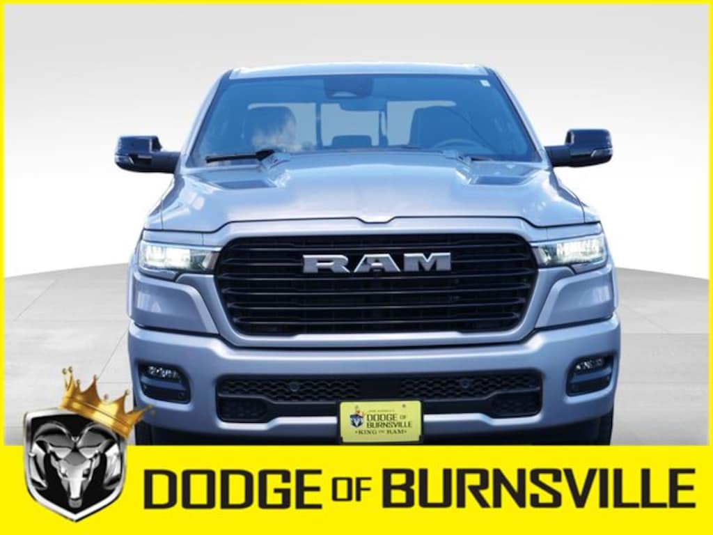 Used 2025 Ram 1500 Laramie Truck