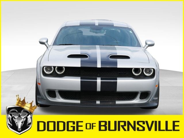 Used 2023 Dodge Challenger SRT with VIN 2C3CDZC90PH601239 for sale in Burnsville, Minnesota