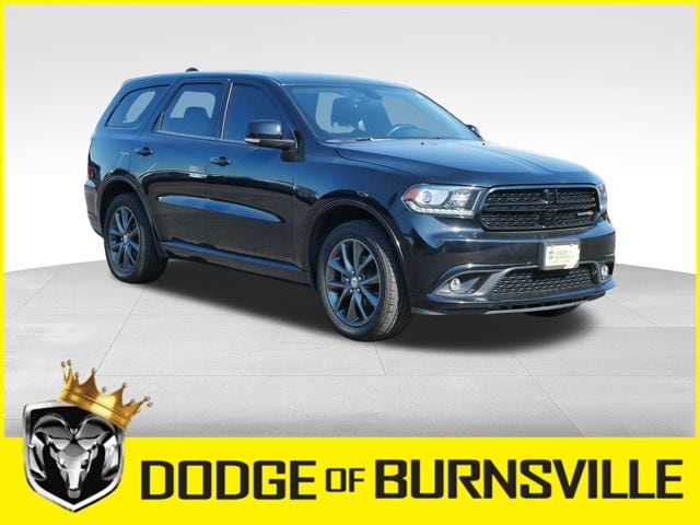 2018 Dodge Durango SUV 
