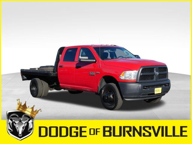 2016 RAM 3500 Tradesman Crew Cab DRW's photo