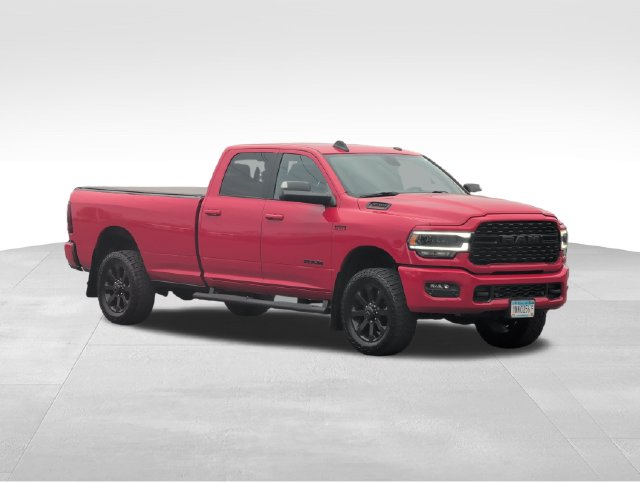 Used 2022 RAM Ram 3500 Pickup Big Horn with VIN 3C63R3HJ3NG179419 for sale in Burnsville, Minnesota
