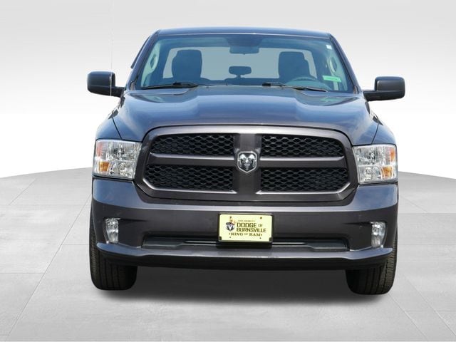 Used 2019 RAM Ram 1500 Classic Express with VIN 1C6RR7FGXKS523616 for sale in Burnsville, Minnesota