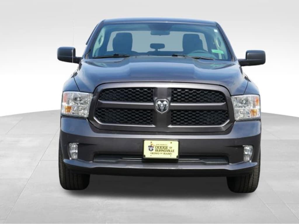 Used 2019 Ram 1500 Classic Express Truck