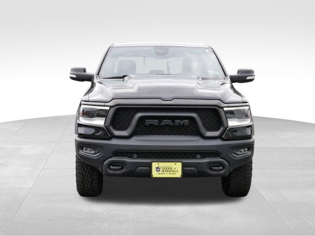 Used 2020 RAM Ram 1500 Pickup Rebel with VIN 1C6SRFLT7LN141878 for sale in Burnsville, Minnesota