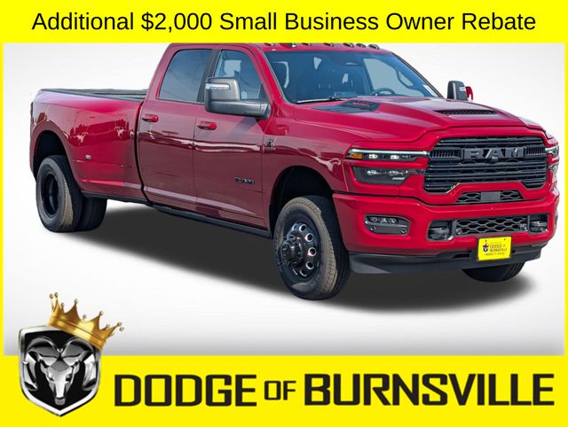 2026 RAM 3500 Laramie 4X4 Crew Cab LWB's photo