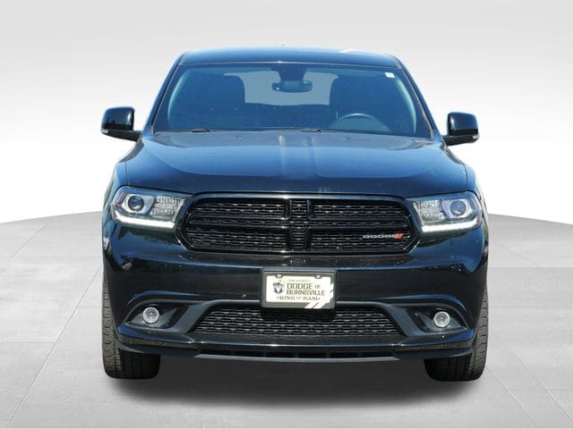 Used 2018 Dodge Durango GT with VIN 1C4RDJDG7JC186807 for sale in Burnsville, Minnesota