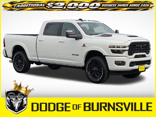 2027 RAM 3500 Pickup