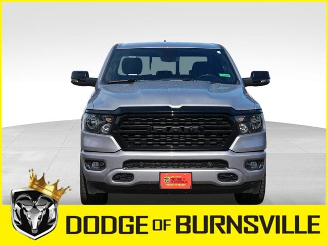 Used 2023 RAM Ram 1500 Pickup Big Horn/Lone Star with VIN 1C6RRFFG2PN645595 for sale in Burnsville, Minnesota