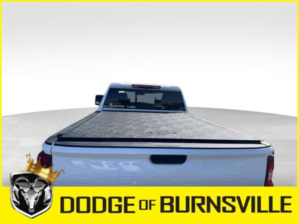 Used 2026 Chevrolet Silverado 3500HD LT Truck