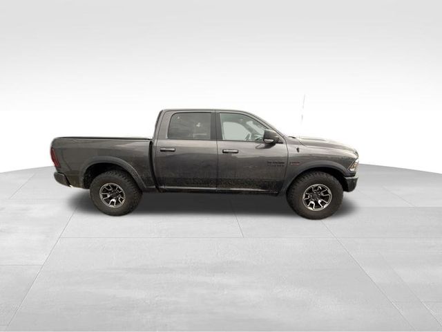 Used 2016 RAM Ram 1500 Pickup Rebel with VIN 1C6RR7YT5GS384996 for sale in Burnsville, Minnesota