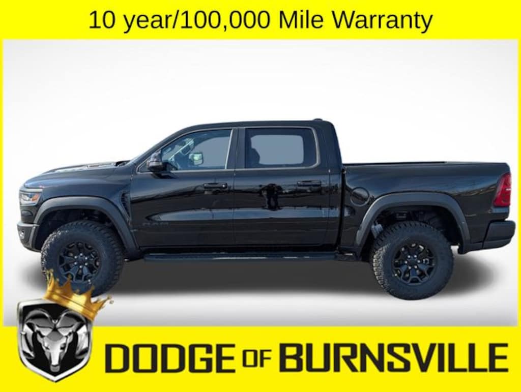 New 2026 Ram 1500 RHO CREW CAB 4X4 5'7 BOX Pickup