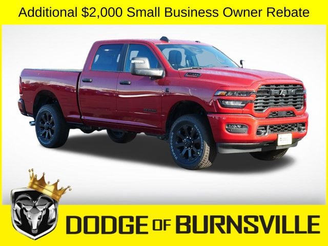 2026 Ram 2500 Pickup 