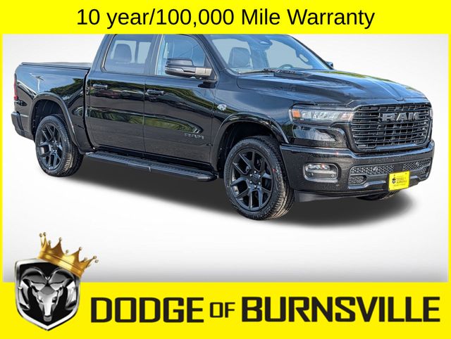 2026 RAM 1500 Laramie 4x4 Crew Cab 5'7's photo