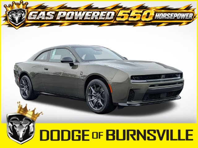 2026 Dodge Charger SCAT PACK 2-DOOR AWD Coupe