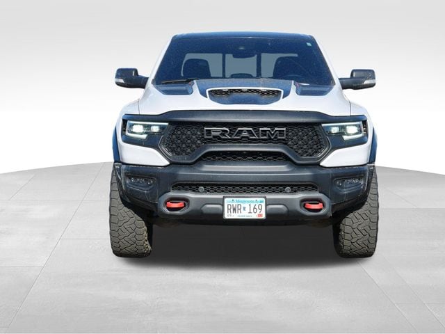 Used 2021 RAM Ram 1500 Pickup TRX with VIN 1C6SRFU93MN704624 for sale in Burnsville, Minnesota