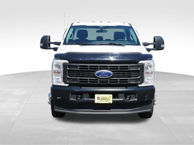 Used 2023 Ford F-350 Super Duty XL with VIN 1FT8X3DT8PED81419 for sale in Burnsville, Minnesota