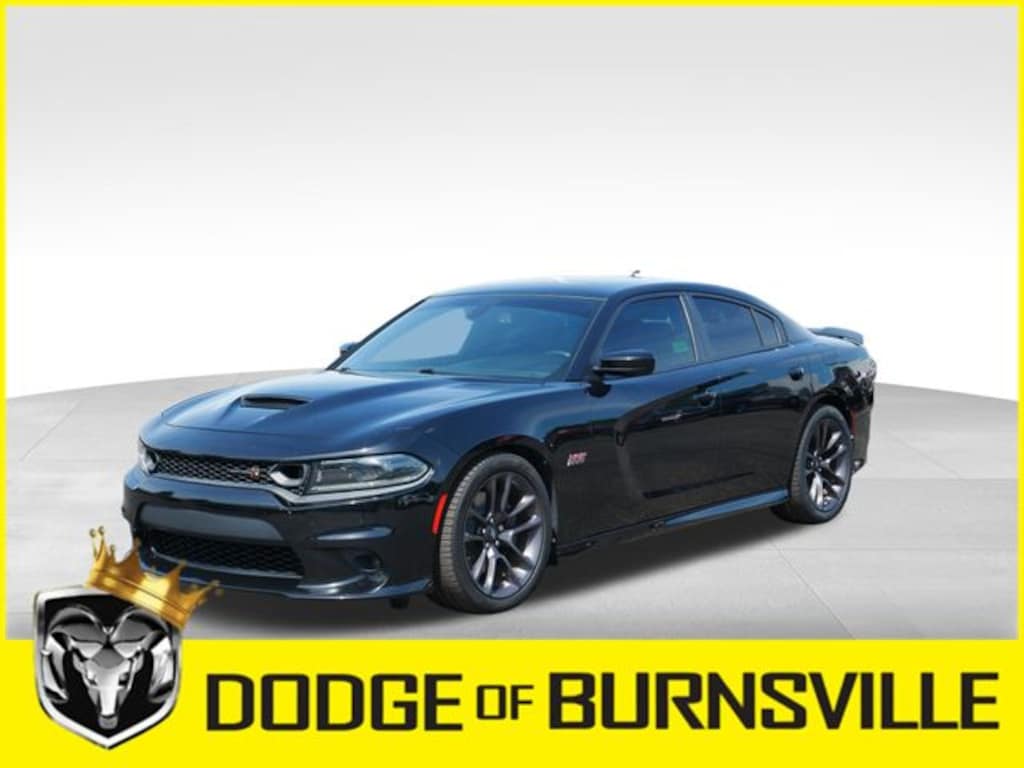 Used 2022 Dodge Charger R/T Scat Pack Sedan