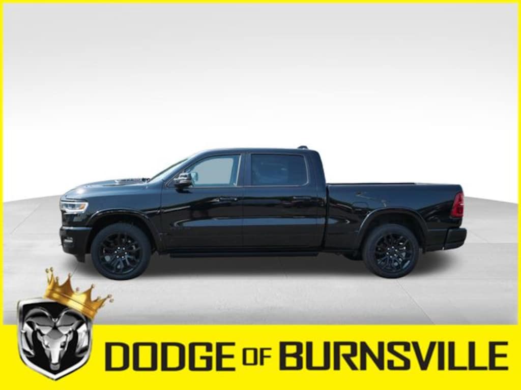 Used 2025 Ram 1500 Limited Truck