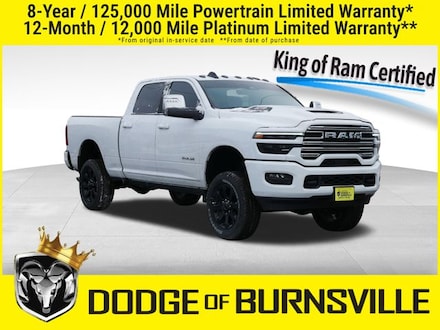 2025 Ram 2500 Laramie Truck
