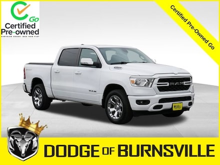 2022 Ram 1500 Big Horn/Lone Star Truck