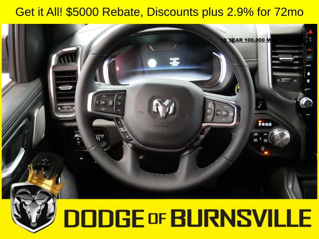 2026 RAM 1500 Laramie - Photo 11