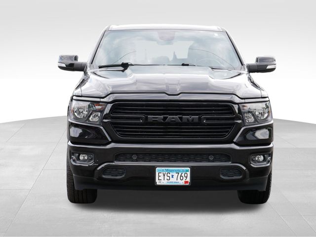Used 2020 RAM Ram 1500 Pickup Big Horn/Lone Star with VIN 1C6SRFFT2LN363854 for sale in Burnsville, Minnesota