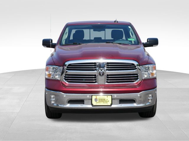 Used 2017 RAM Ram 1500 Pickup Big Horn with VIN 3C6RR7LT1HG688892 for sale in Burnsville, Minnesota