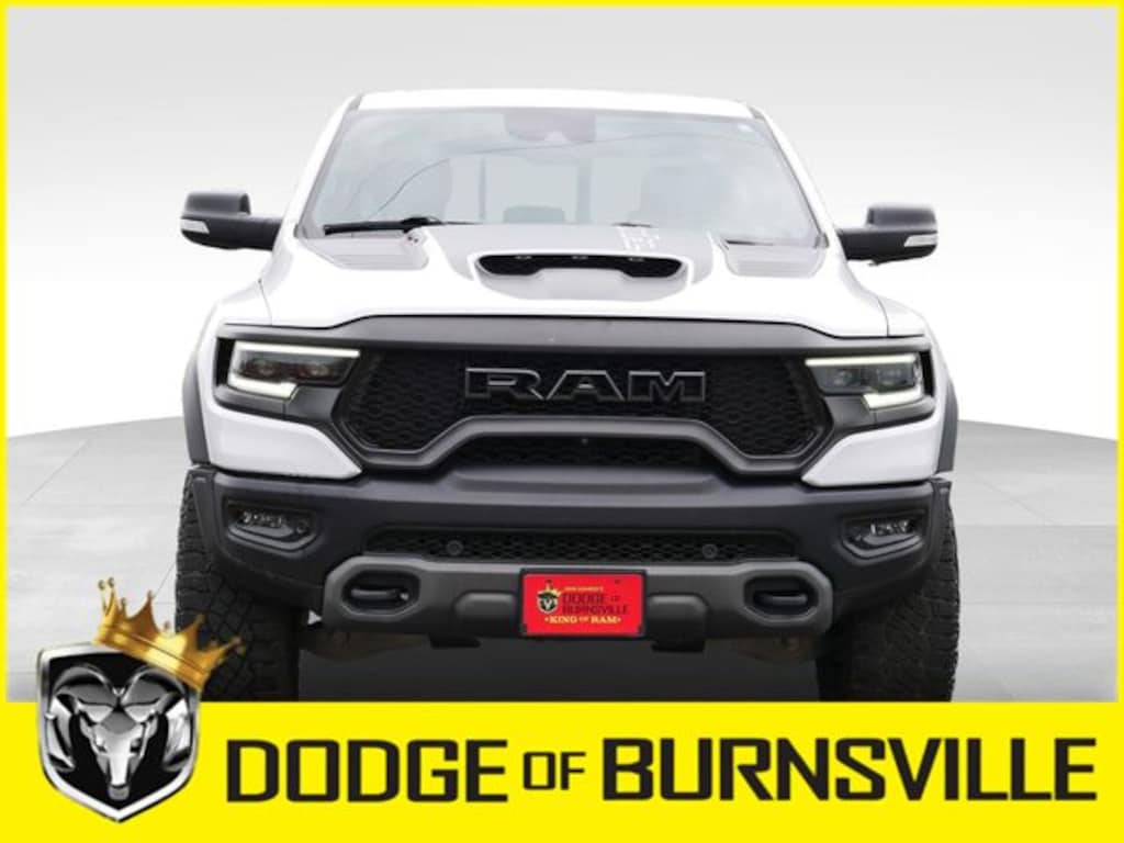 Used 2021 Ram 1500 TRX Truck