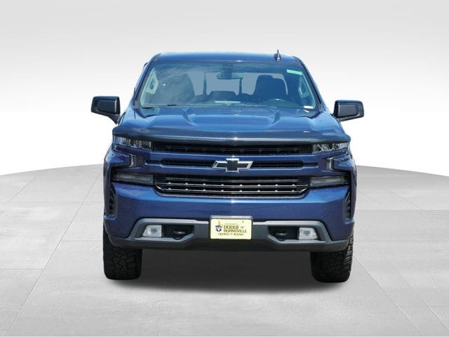 Used 2019 Chevrolet Silverado 1500 RST with VIN 1GCUYEED7KZ164430 for sale in Burnsville, Minnesota
