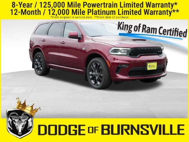 2022 Dodge Durango GT
