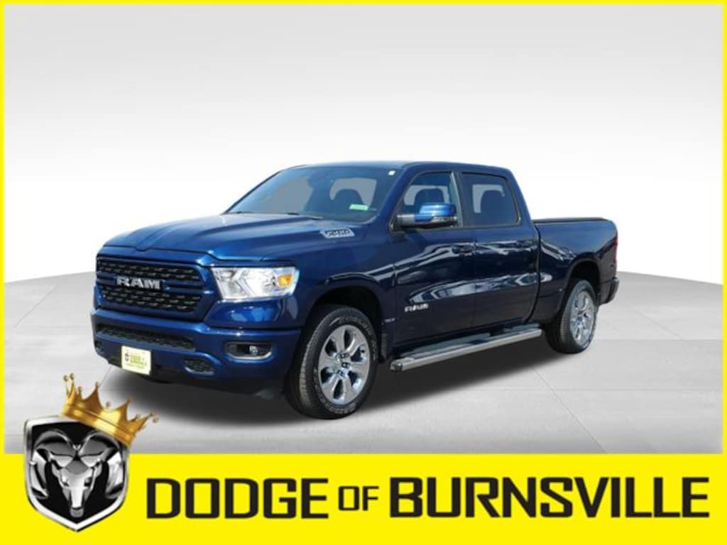 Used 2024 Ram 1500 Big Horn/Lone Star Truck