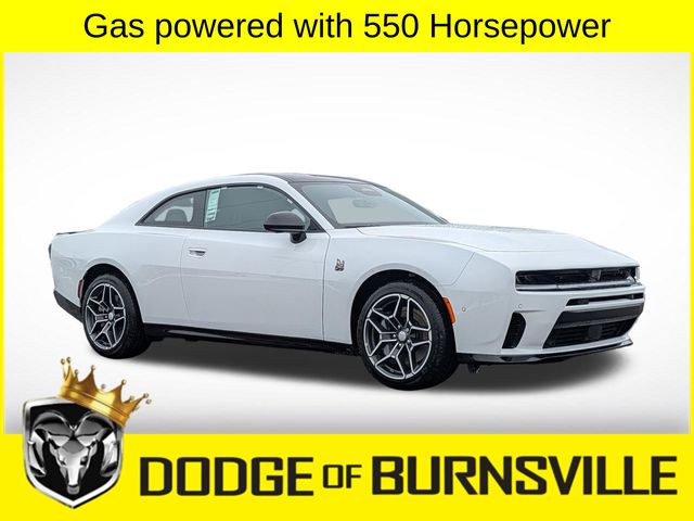 New 2026 Dodge Charger SCAT PACK PLUS 2-DOOR AWD For Sale