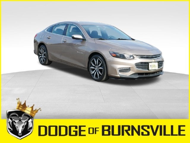 2018 Chevrolet Malibu 1LT