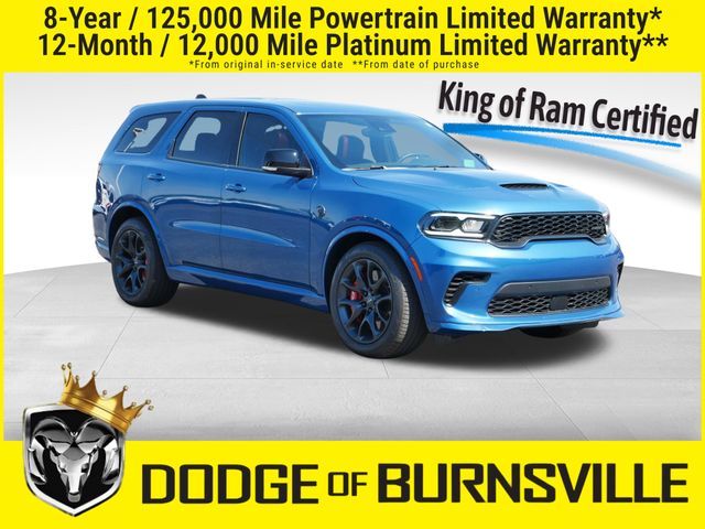2024 Dodge Durango SRT Hellcat Premium AWD's photo