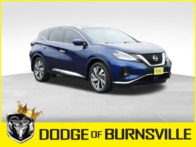 2019 Nissan Murano
