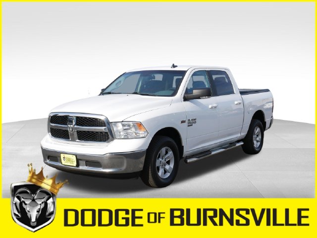 2020 RAM 1500 Classic Warlock