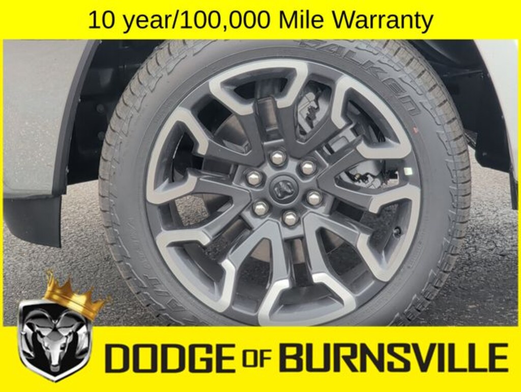 New 2026 Ram 1500 LIMITED LONGHORN CREW CAB 4X4 5'7 BOX Pickup