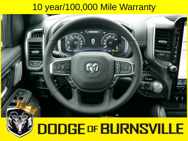 2026 RAM 1500 Laramie - Photo 6