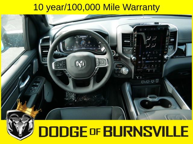2026 RAM 1500 Laramie - Photo 7