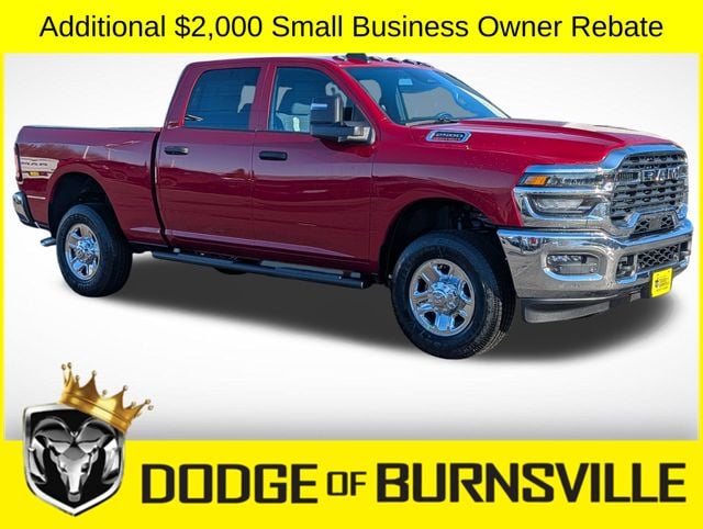 2026 RAM 2500 Tradesman 4X4 Crew Cab SWB's photo