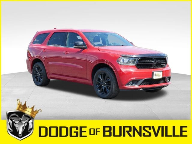 2017 Dodge Durango GT AWD's photo