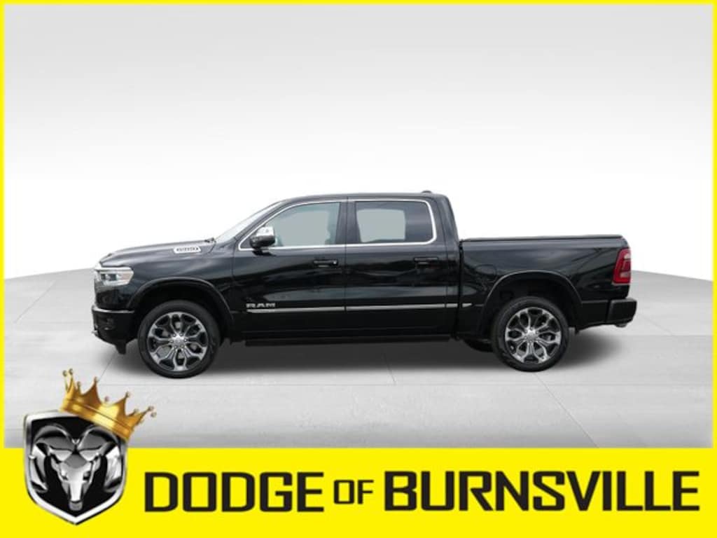 Used 2023 Ram 1500 Limited Truck