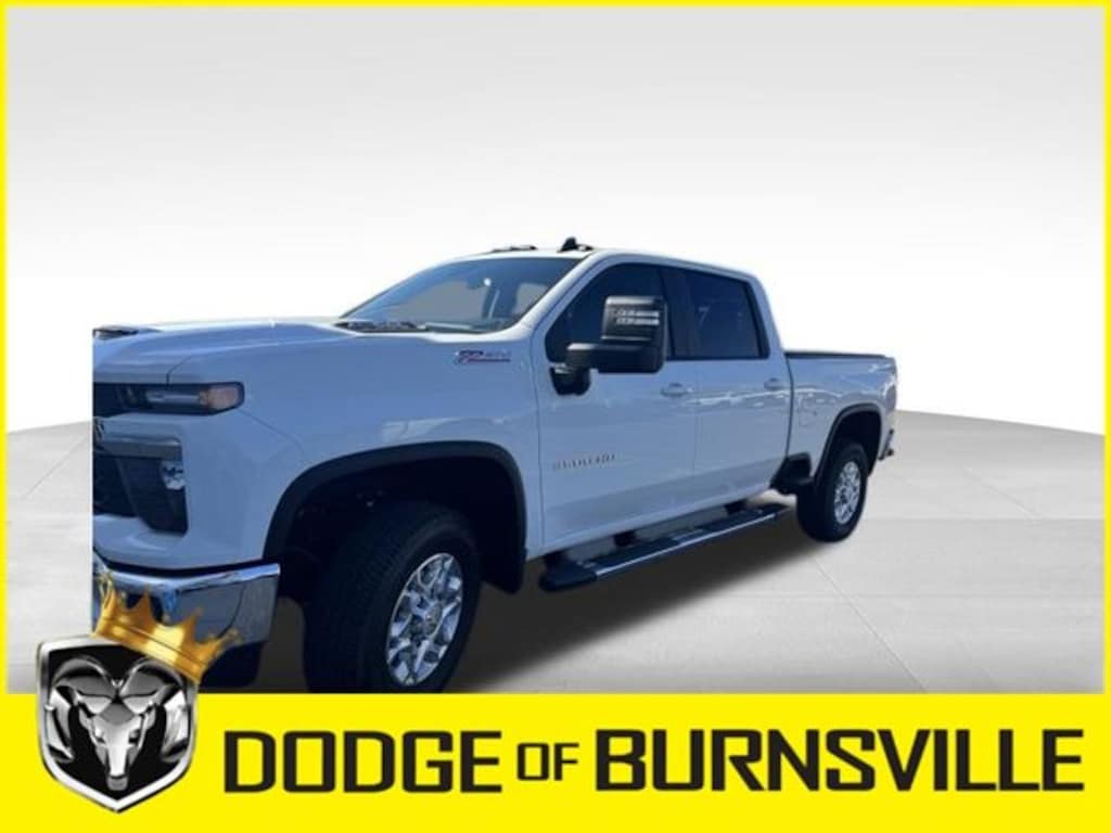 Used 2026 Chevrolet Silverado 3500HD LT Truck