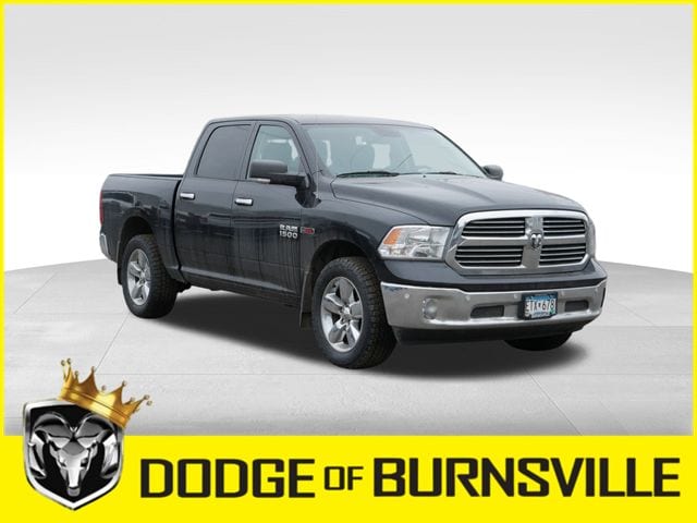 2016 RAM Ram 1500 Pickup Big Horn