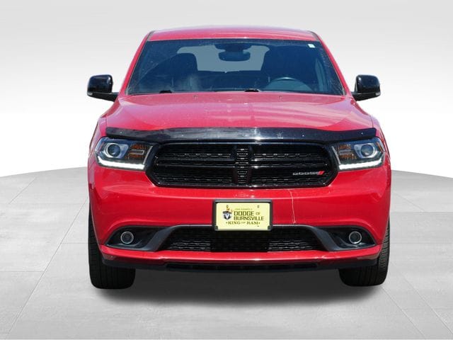 Used 2017 Dodge Durango GT with VIN 1C4RDJDG0HC611973 for sale in Burnsville, Minnesota
