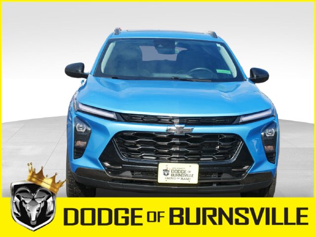 Used 2025 Chevrolet Trax Activ with VIN KL77LKEP7SC267691 for sale in Burnsville, Minnesota