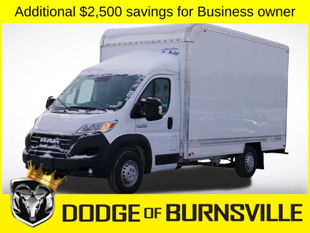 2026 RAM ProMaster Cutaway 3500 Tradesman 159" WB Ext Fr LR's photo