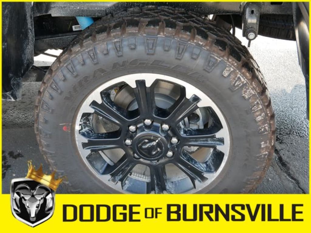 Used 2026 Ram 2500 Tradesman Truck